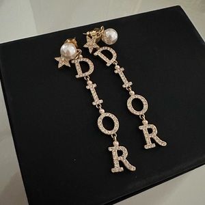 Dior earrings